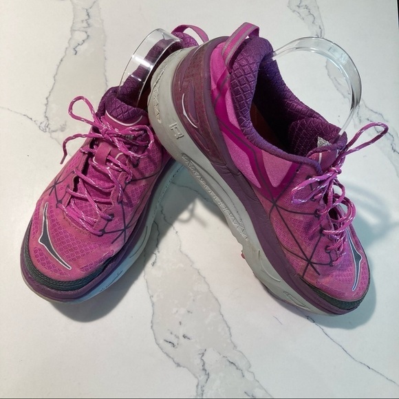 HOKA Sz 9 One One Mafate 2 Sneakers - Picture 2 of 16